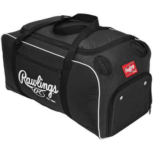 RAWLINGS COVERT Covert Baseball/ Softball Bat Duffel Bag